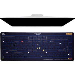 imagePaladone Minecraft Mining World Large Gaming Mouse Pad for Desk Keyboard Mousepad NonSlipPAC MAN