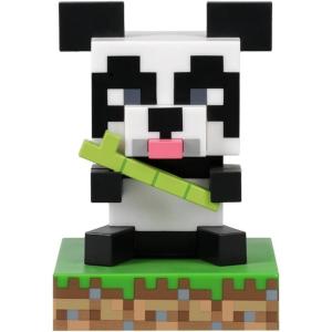 imagePaladone Minecraft Officially Licensed Panda Free Standing Desk Light Gaming Room Decor and Merchandise for Boys and Girls Nightlight Gift Accessory for Playroom and Bedroom