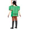 imageAlex Deluxe Minecraft Costume Multicolor Medium 78L 1012