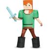 imageAlex Prestige Minecraft Costume Multicolor Medium 78