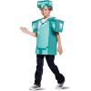 imageArmor Classic Minecraft Costume Blue Medium 78M 78