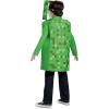 imageCreeper Classic Minecraft Costume Green Medium 78M 78