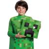 imageDisguise Creeper Costume for Kids Official Prestige Minecraft Costume and Headpiece