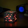 imageEntertainment Earth Minecraft LightUp Redstone Ore Statue