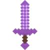 imageMattel Minecraft Enchanted Sword KidSized Wearable Accessory for RolePlay ampamp CostumesEnchanted