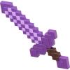 imageMattel Minecraft Enchanted Sword KidSized Wearable Accessory for RolePlay ampamp CostumesEnchanted