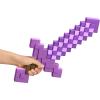 imageMattel Minecraft Enchanted Sword KidSized Wearable Accessory for RolePlay ampamp CostumesEnchanted