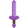 imageMattel Minecraft Enchanted Sword KidSized Wearable Accessory for RolePlay ampamp CostumesEnchanted