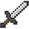imageMattel Minecraft Enchanted Sword KidSized Wearable Accessory for RolePlay ampamp CostumesIron