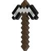 imageMattel Minecraft Iron Pickaxe KidSized Wearable Accessory for RolePlay ampamp Costumes