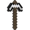 imageMattel Minecraft Iron Pickaxe KidSized Wearable Accessory for RolePlay ampamp Costumes