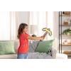 imageMattel Minecraft RolePlay Battle Toy Accessory Collection with Pixelated Design Gold Pickaxe