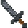 imageMattel Minecraft RolePlay Battle Toy Accessory Collection with Pixelated Design Stone Sword