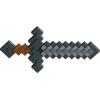 imageMattel Minecraft RolePlay Battle Toy Accessory Collection with Pixelated Design Stone Sword
