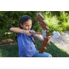 imageMattel Minecraft Toys Ultimate Bow ampamp Arrow Set with Sounds KidSized Accessory for Pretend Play ampamp Costumes Inspired by The Video Game