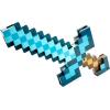 imageMattel Minecraft Transforming Diamond Sword ampamp PickAxe KidSized 2in1 Toy Accessory for RolePlay ampamp CostumesSwordPickaxe