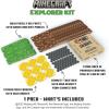 imageMinecraft Explorer Kit  Build Minecraft in The Real World  Endless Play for Ages 8 and Up  Build Forts Mazes Tunnels and More  Durable Reusable and Made in USA 3 Pack2 Pack