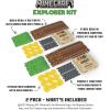 imageMinecraft Explorer Kit  Build Minecraft in The Real World  Endless Play for Ages 8 and Up  Build Forts Mazes Tunnels and More  Durable Reusable and Made in USA 3 Pack2 Pack