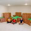 imageMinecraft Explorer Kit  Build Minecraft in The Real World  Endless Play for Ages 8 and Up  Build Forts Mazes Tunnels and More  Durable Reusable and Made in USA 3 Pack3 Pack