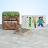 imageMinecraft Playing Cards  Standard Deck of Cards in Collector Travel Tin