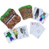 imageMinecraft Playing Cards  Standard Deck of Cards in Collector Travel Tin