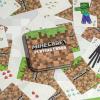 imageMinecraft Playing Cards  Standard Deck of Cards in Collector Travel Tin