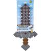 imageMinecraft Toys Deluxe Netherite Sword Kidsized MinecraftGame Roleplay Accessory Gifts for Kids and Fans