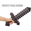 imageMinecraft Toys Deluxe Netherite Sword Kidsized MinecraftGame Roleplay Accessory Gifts for Kids and Fans