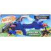 imageNerf Ender Dragon Blaster 4Dart Internal Clip 12 Foam Darts Inspired by Minecraft Mob