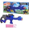 imageNerf Ender Dragon Blaster 4Dart Internal Clip 12 Foam Darts Inspired by Minecraft Mob
