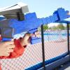 imageNerf Ender Dragon Blaster 4Dart Internal Clip 12 Foam Darts Inspired by Minecraft Mob