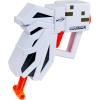 imageNerf MicroShots Minecraft Ghast Mini Blaster Includes 2 Official Elite Darts Christmas Stocking Stuffers Minecraft Ghast Mob Design