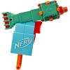 imageNerf MicroShots Minecraft Guardian Mini Blaster Minecraft Guardian Mob Design Includes 2 Official Elite Darts Priming Handle
