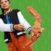 imageNerf Minecraft Bow Dart Blaster PullBack String Priming 8 Nerf N1 Compatible Only with N1 Dart Blasters Ages 8SIOC
