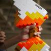 imageNerf Minecraft Sabrewing Motorized Blaster Bow 8 Elite Darts 8Dart Clip Electric Full Auto Toy Foam Blasters Minecraft Toys for 8 Year Old Boys and Girls and UpStandard Packaging