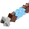 imageNerf Minecraft Stormlander DartBlasting Hammer Fires 3 Darts Includes 3 Official Elite Darts PullBack Priming Handle Amazon ExclusiveStormlander Hammer