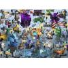 imageRavensburger Minecraft 1000Piece Jigsaw Puzzle for Adults and Kids  Unique Softclick Technology  Immersive Minecraft Imagery  Ideal for Puzzle Enthusiasts  Certified by Forest Stewardship CouncilNew Packaging