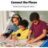 imageRavensburger Minecraft Biomes  3 x 49 Piece Jigsaw Puzzle Set for Kids  Unique Puzzling Experience  Perfect Interlocking Fit  Ideal Educational Toy for Ages 48