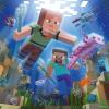 imageRavensburger Minecraft Biomes  3 x 49 Piece Jigsaw Puzzle Set for Kids  Unique Puzzling Experience  Perfect Interlocking Fit  Ideal Educational Toy for Ages 48