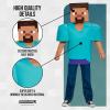imageSteve Classic Minecraft Costume Multicolor Medium 78L 1012