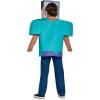 imageSteve Classic Minecraft Costume Multicolor Medium 78L 1012