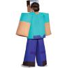 imageSteve Prestige Minecraft Costume Multicolor Medium 78S 46
