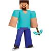 imageSteve Prestige Minecraft Costume Multicolor Medium 78S 46