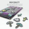 imageThinkFun Minecraft Magnetic Travel Puzzle Logic Game ampamp STEM Toy For Kids Ages 8 ampamp Up