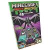 imageThinkFun Minecraft Magnetic Travel Puzzle Logic Game ampamp STEM Toy For Kids Ages 8 ampamp Up