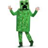 imageDisguise Creeper Deluxe Minecraft Costume