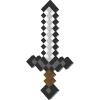 imageMattel Minecraft Enchanted Sword KidSized Wearable Accessory for RolePlay ampamp CostumesIron