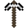 imageMattel Minecraft Iron Pickaxe KidSized Wearable Accessory for RolePlay ampamp Costumes