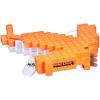 imageNerf Minecraft Pillagers Crossbow DartBlasting Crossbow Includes 3 Elite Darts Real Crossbow Action PullBack Priming HandleStandard Packaging