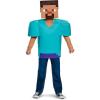 imageSteve Classic Minecraft Costume Multicolor Medium 78S 46